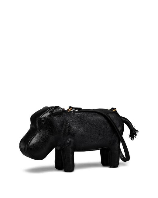 Thom Browne Black Bags