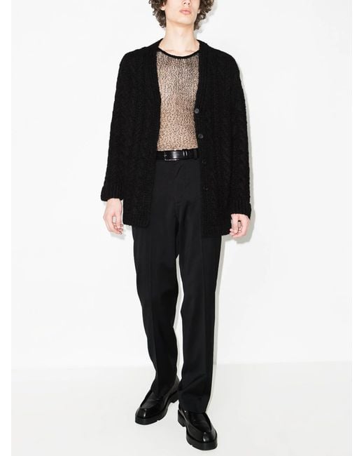 Our Legacy Black Chino 22