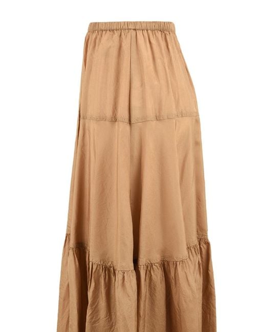 Aspesi Natural Skirts