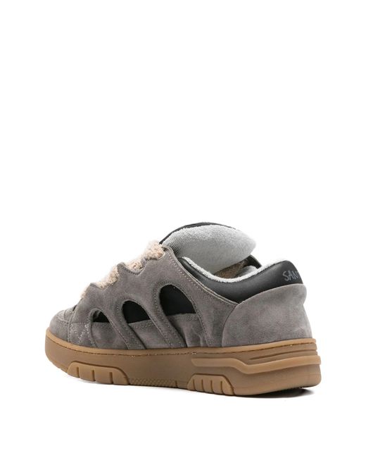 Santha Gray Model 1 Talco Asphalt