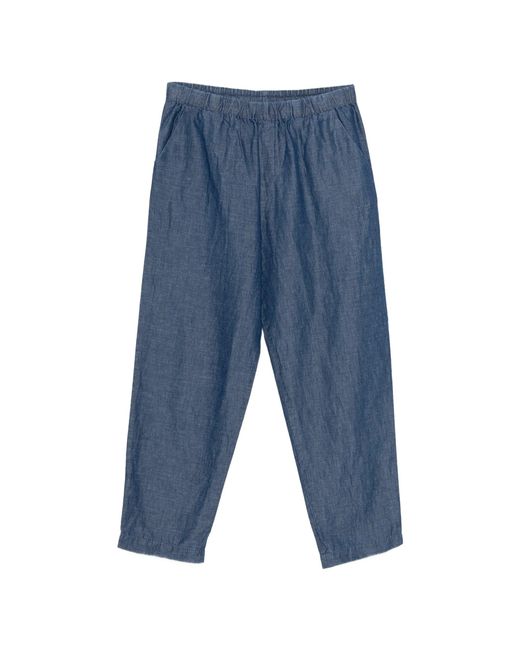 Barena Blue Pantalone Cordier Felcer