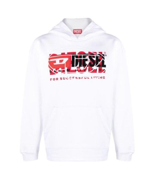 DIESEL Diesel White for men