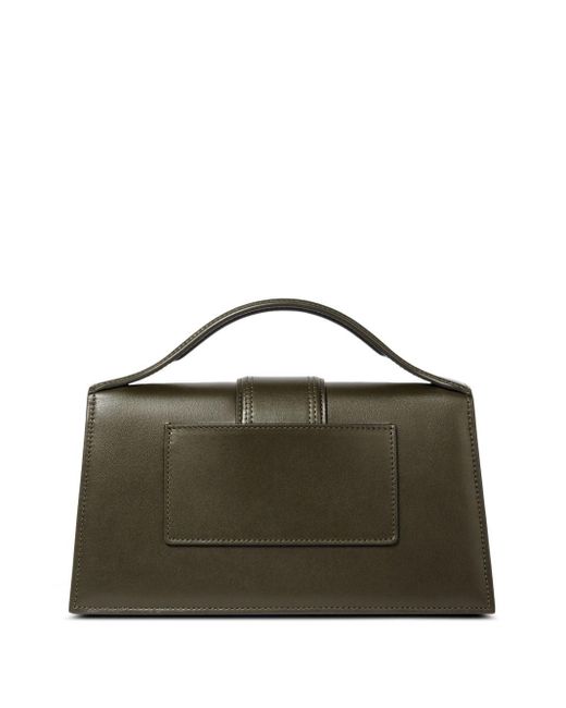 Jacquemus Groene Top Handvat Schoudertas in het Green