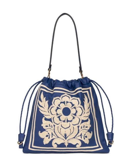 Etro Blue Taschen ..