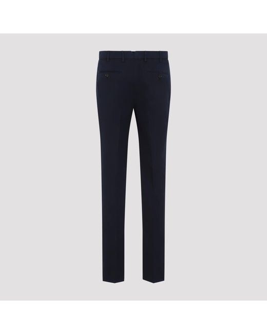 Brunello Cucinelli Broek in het Blue voor heren