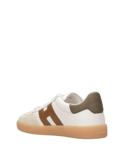 Hogan Natural Sneakers for men