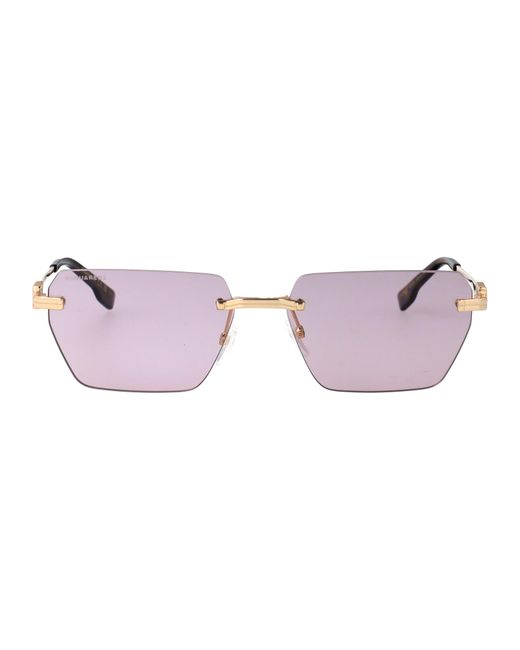 DSquared² Pink Sunglasses for men