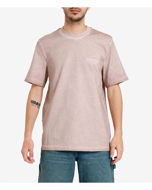 Don The Fuller Pink T Shirts And Polos