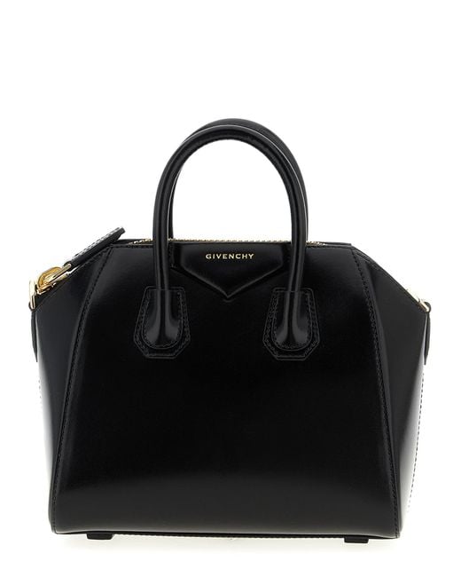 Givenchy Black Mini-Handtasche "Antigona"