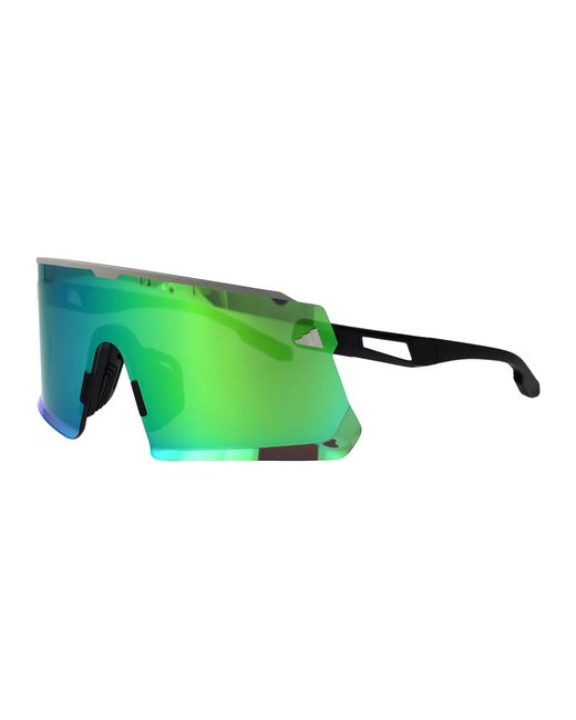 Adidas Green Sunglasses