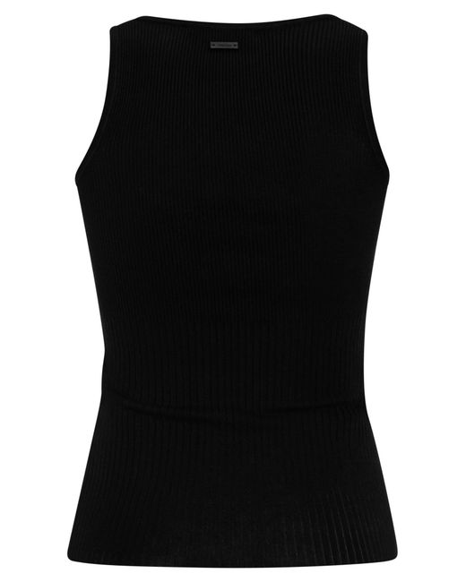 Max Mara Black Mxmghiro
