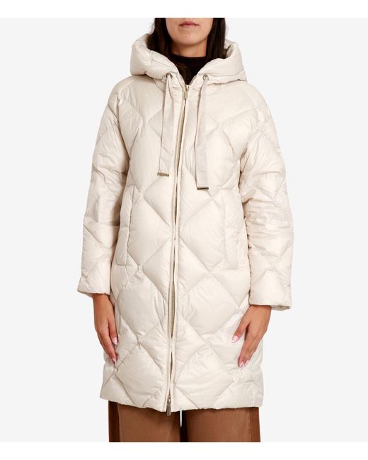 Max Mara Natural Coats