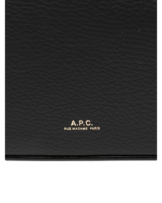 A.P.C. Black Sac Vera Maxi