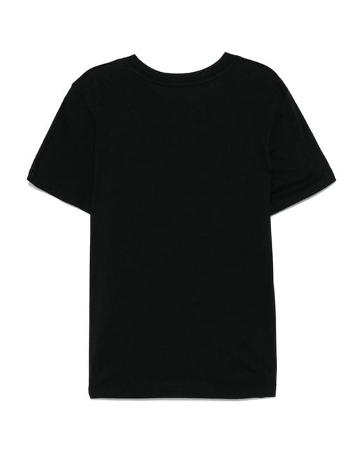 Closed Black Basic T-Shirt
