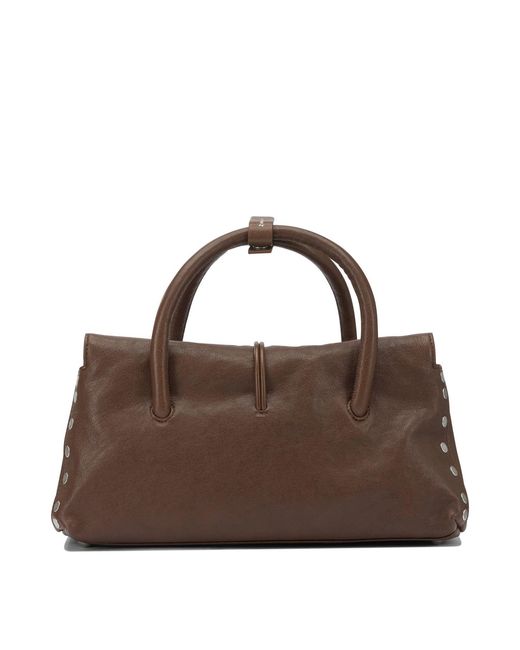 Zanellato Handtassen in het Brown