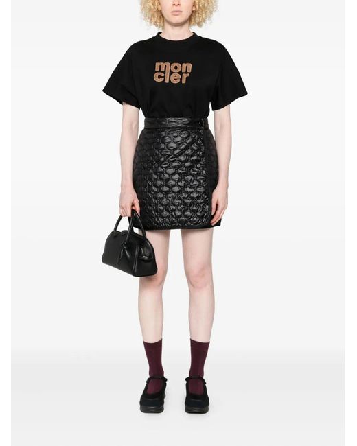 Moncler Rok in het Black