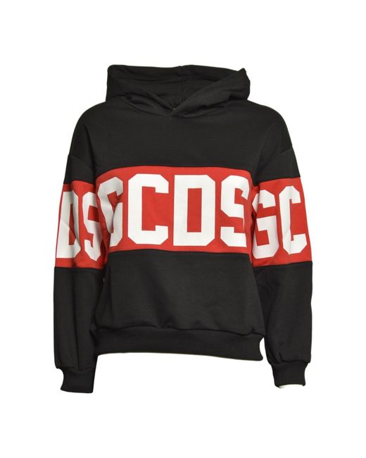 Gcds Black Pullover