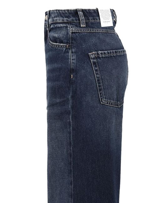 ICON DENIM Blue Jeans