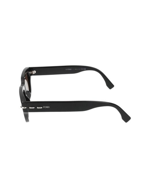 New!!! FENDI Sunglasses FE40191F 50E Authentic Fendi FE40191F Sunglasses main image 4