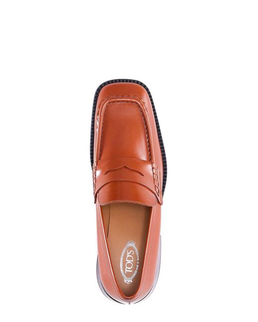Tod's Red Rost