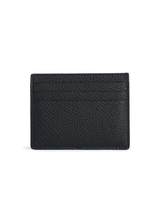 Tom Ford Black Lear Kartenetui für Herren