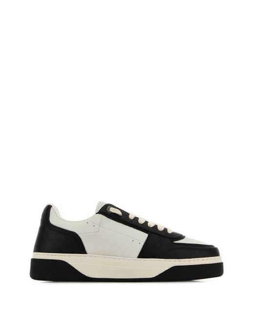Represent Black Sneakers for men