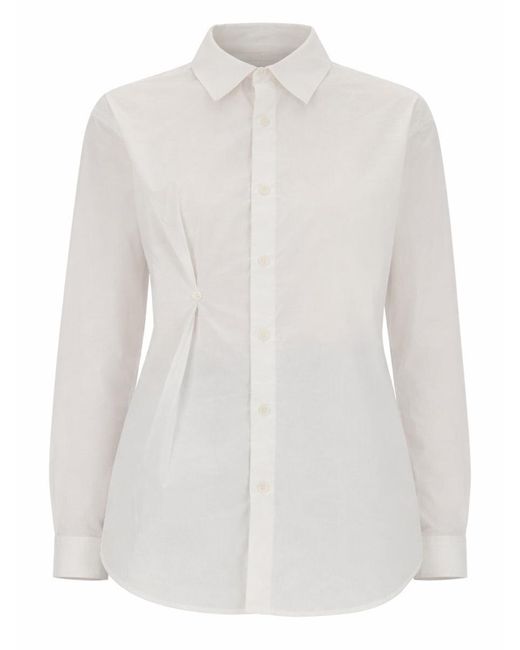 THE GARMENT White Shirt "Cyprus"