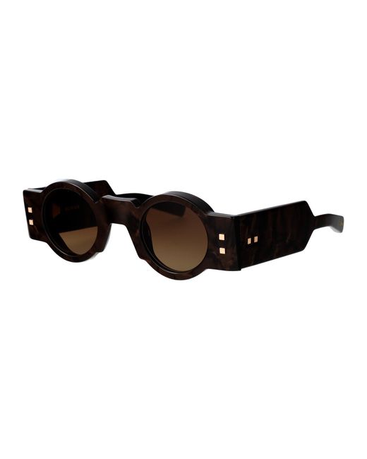 Balmain Brown Sunglasses