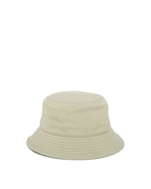 EKD Hackt Hat di Burberry in White