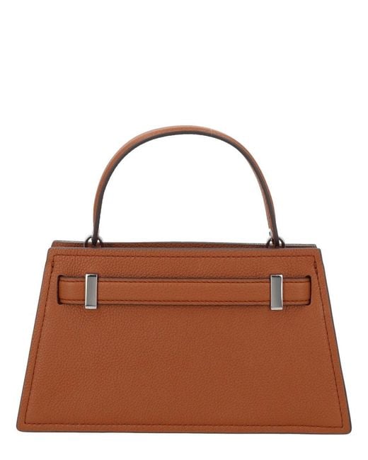 Tory Burch Brown Handbags