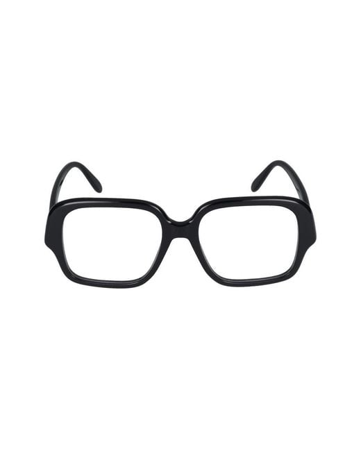 Gafas de sol LW50093 I 001 /17 /140 Loewe de color Black