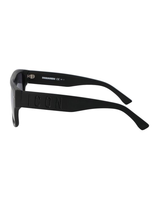 DSquared² Black Sunglasses for men