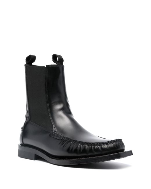 Hereu Black Wing Boots