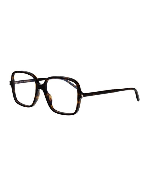 Saint Laurent Black Acetate Glasses
