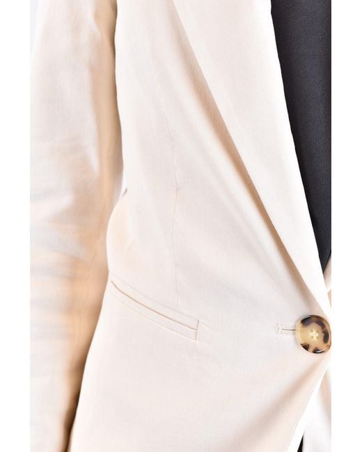 Pinko White Jacket