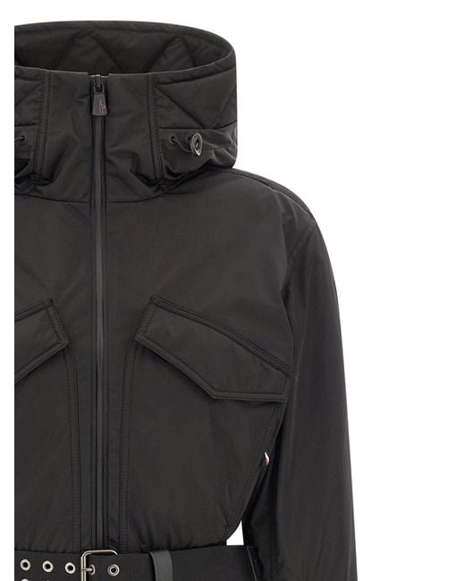 Moncler Skipak in het Black
