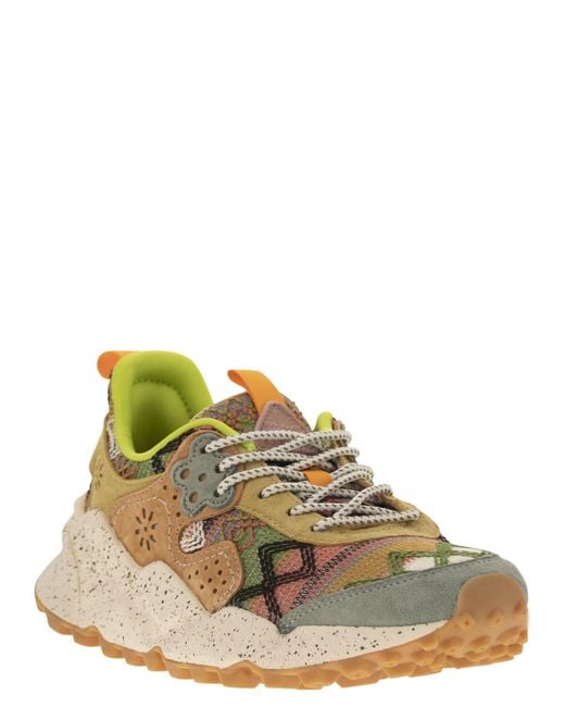 Flower Mountain Green Kotetsu