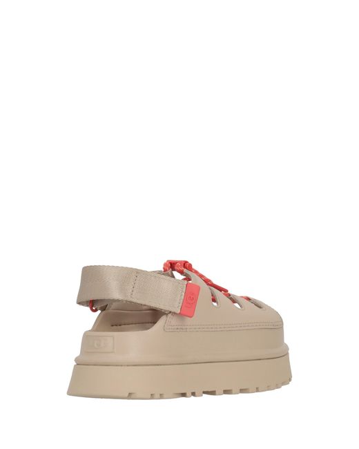 W Goldenglow Toggle Ugg en coloris Pink
