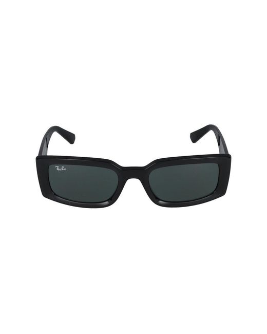 Ray-Ban Zonnebril 0 Rb4395 667771 /21/140 in het Black