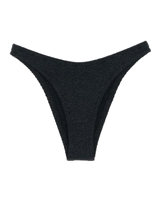 Mc2 Slash Sharth 'Elise' Bikini di Mc2 Saint Barth in Black