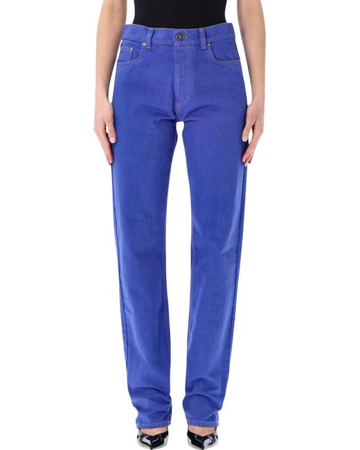 Versace Jeansblauw in het Blue