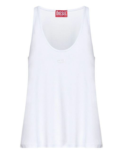 DIESEL Natural T-Ipsya-Lkds Top