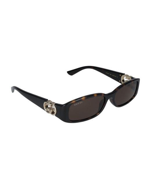 Gucci Black Sunglasses Gg1661 S /16/135 for men