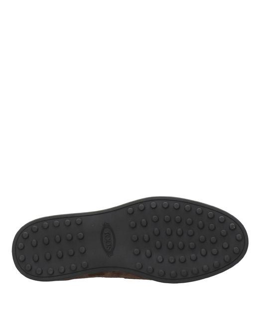 Tod's Brown Sandals