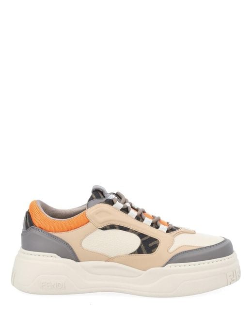 Fendi Natural Sneaker Force"