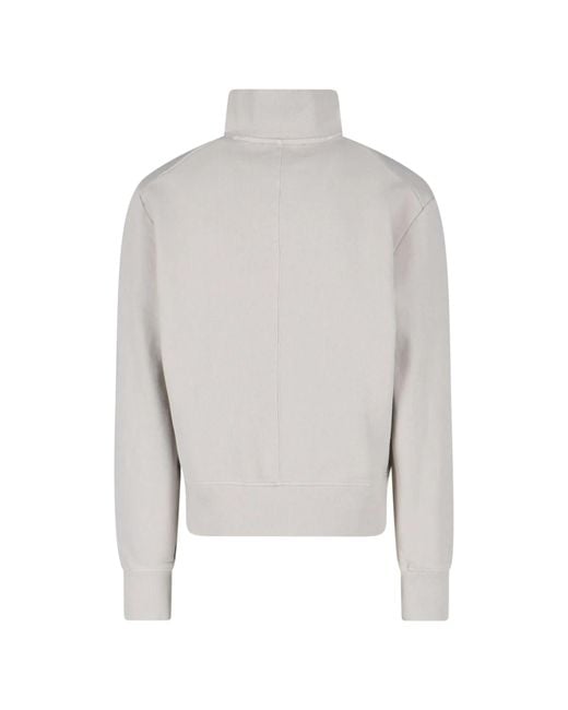 Entire studios White Port Pullover