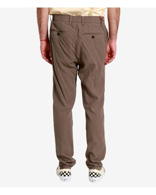 Cruna Gray Trousers