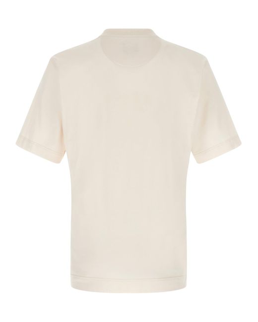 Fendi White 'Nity' T Shirt