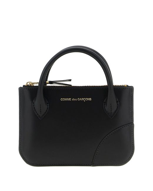 Comme des Garçons Black Wallet