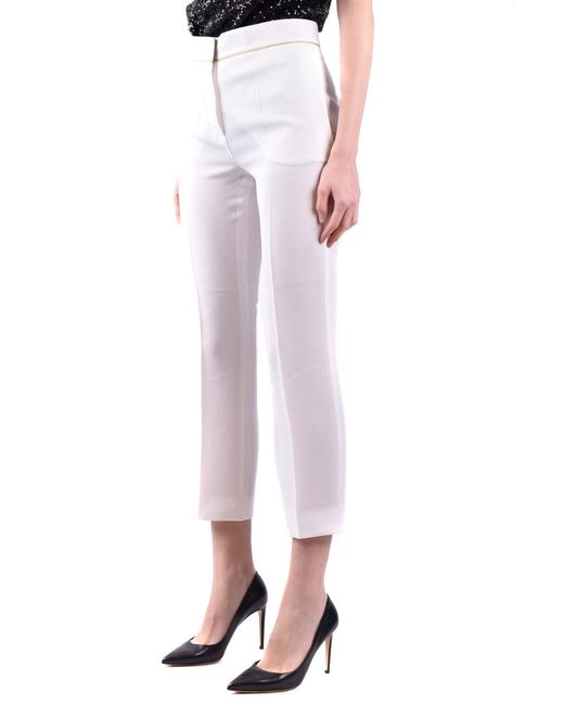 Max Mara Pink Trousers